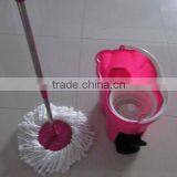 360 Spin Plastic Cheap Mop Bucket thumbnail-1