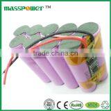 10.4Ah 8.4v Battery Pack