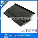 Good Looking Anodized Bronze Aluminum Extrusion Profile for Door Frame thumbnail-6