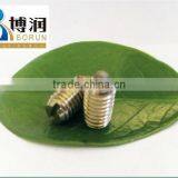 Slotted Short Spring Plunger