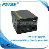 Pinwei PW-THF123H HDMI Fiber Optic Single-mode&Multimode1.4 Extender Supports High Resolution up to 4K*2K, EDID 2km-10km thumbnail-3