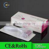 DRS 1200 Needles Derma Roller 1.0mm MicroneedlingTherapy For Cellulite Stretch Marks Hair Loss thumbnail-1