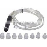 Skin Rejuvenation Skin Rejuvenation Facial Deep Cleaning Portable Water Oxygen Jet Peel Skin Oxygen Skin Treatment Machine Skin Analysis Deeply Clean Machine/ Dermabrasion Water Oxygen Jet Peel Machine Improve Oily Skin thumbnail-5