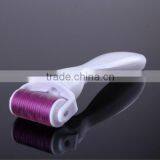 Best Skin Derma Roller Body Massager Anti Cellulite Micro Needle Therapy 1200 Needles Stainless Micro Derma Roller With CE thumbnail-1