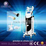 Powerful!!!hot sell fat lose vacuum 650nm body slimming