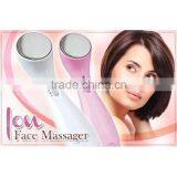 Ion Cleaning Machine Anti-wrinkle Whiten Face Facial Massager Beauty Skin Care