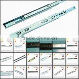 Kitchen Cabinet Drawer Channel Rail Mounted Soft Close Drawer Slide thumbnail-5