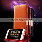 KALAIDENG Royale II Series Genuine Cow Leather Case Magnetic Cover for IPhone 6