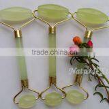 Healing Hot Stone Jade Massager Art Gift Crafts thumbnail-2