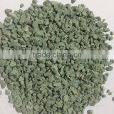 High CEC Green Nature Zeolite for Water Treatment Animal Husbandry thumbnail-4