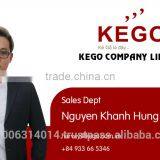 Top Quality Raw and Creamy Salted Cashew Nut thumbnail-1