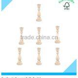 Custom Wooden Mini Candle Cup Wood Candle Holder thumbnail-3