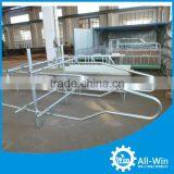 Double Side Cattle Equipment Cattle Cow Free Stall for Double Side thumbnail-4