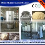 Bread Crumbs Vibrating Fluid Bed Dryer Widely Used