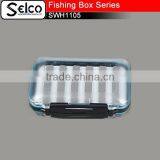 SWH 1105 15*10*4.8cm Plastic Fly Lure Fishing Box thumbnail-2