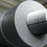 RP/SHP/HP/UHP Graphite Electrode for EAF Steelmaking Manufacturer thumbnail-1