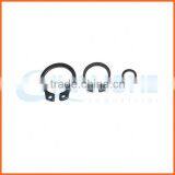 China Professional Custom Wholesale High Quality Zinc Plated External Circlip thumbnail-3