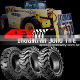 Mustang Telehandler Cushion Tyre thumbnail-1