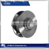 Approved High Precision Forged 42CrMo Overhead Crane Wheels
