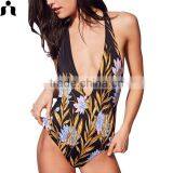 Classic Fashion Summer Women Sexy One Piece Swim Suit