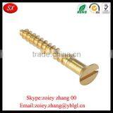 Non-standard Custom Made Kinds Of Brass Screw For Sale thumbnail-5