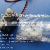 4.3 g Servo Motor