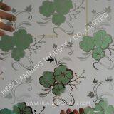 Decorative Glass Factory Design Pattern Art Glass Clear Fosted Titanium Glass thumbnail-5