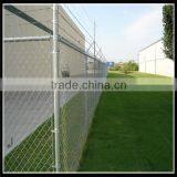High Quality Galvanized Chain Link Fence for Sale / Garden Fence Chain Link Fence for Sale