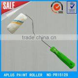 wall washing high corner cleaner roller brush