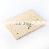 Pet Product Pet Accessory Wooden Pedals for Totono Emery Board for Rabbit thumbnail-3