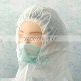 Disposable Coverall Cap thumbnail-1