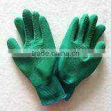 Knitted Latex Dipped Gloves thumbnail-3