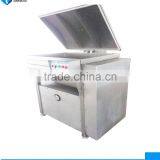 Stainless Steel Vacuum Meat Mixer Machine With Big Capacity