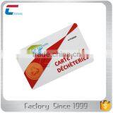 Cashless Payment Programmable ISO14443A RFID MIFARE Plus X 4K Card thumbnail-2