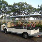 Battery Powered Electric Hearse , CE Approved thumbnail-3