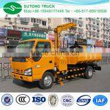 JAC 4X2 Mub Grab Truck thumbnail-3