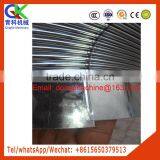 Kitchen Ventilation Pipe up Reinforcement Curved Machine thumbnail-3