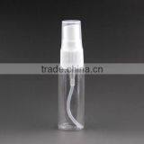 2014 Popular 10ML Small Transparent Bottle,PET Plastic Bottle,perfume Spray Bottle,liquid Plastic Bottle,comestic Spray Bottle thumbnail-1