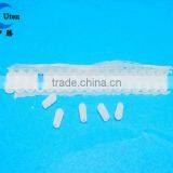 Clear Silicone Clothes Hanger Part thumbnail-1