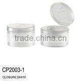 Washing Liquid Bottle No Spill Reusable Plastic Caps Flip Top thumbnail-2