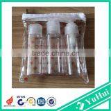 Plastic Travel Beauty Kit,Travel Bottle Set 60ml Bottles,Airline Approved Travel Bottles Set thumbnail-2