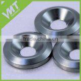 VMT Custom M4 M5 M6 M8 Anodised Aluminium Countersunk Washer in Various Specifications thumbnail-1