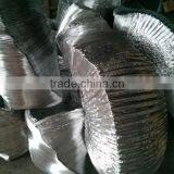 Aluminum Flexible Rectangular Duct thumbnail-1