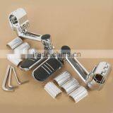 22mm 30mm 35mm Universal New Front Rider Footrest Peg for HONDA Goldwing GL1800 thumbnail-2