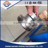 Semi Automatic Circle Plate Expiry Date Ink Pad Cup Code Printing Machine TDY-380 thumbnail-4