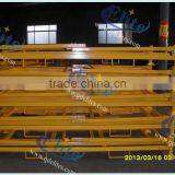 Heavy Duty Storage Foldable Pallet Tire Rack System thumbnail-5