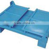 Best Grade Foldable Logistic Warehouse Wire Container thumbnail-2