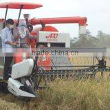 Gear Drive Type Threshing Combine Harvesting Machine thumbnail-3