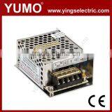 YUMO MS-35 5VDC 12VDC 24VDC 35W Mini Size Series SMPS LED Switch Mode Power Supply thumbnail-2