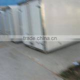 Howo Cng Foton Dump Truck 6x2 Coated Steel Dry Van Disassembled Camping Trailer thumbnail-6